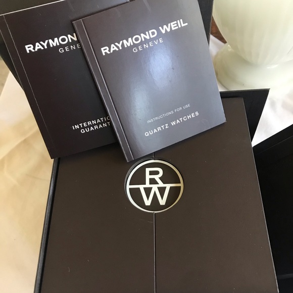 Raymond Weil Women’s Watch - Picture 4 of 8